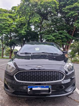 FORD KA 1.0 TI-VCT FLEX SE MANUAL